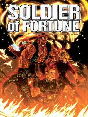 cover image of Soldier of Fortune